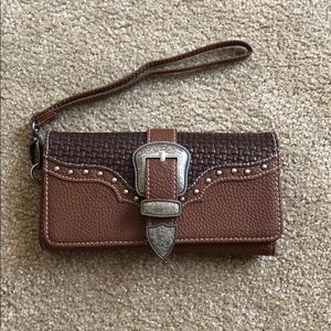 Montana West wallet